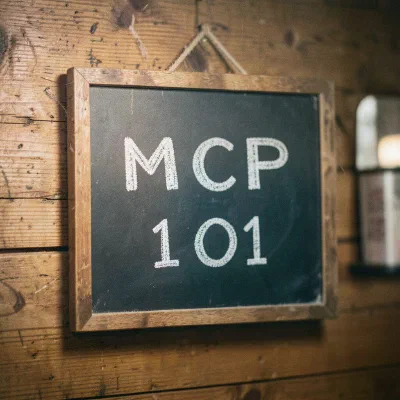 Article illustration : MCP-101
