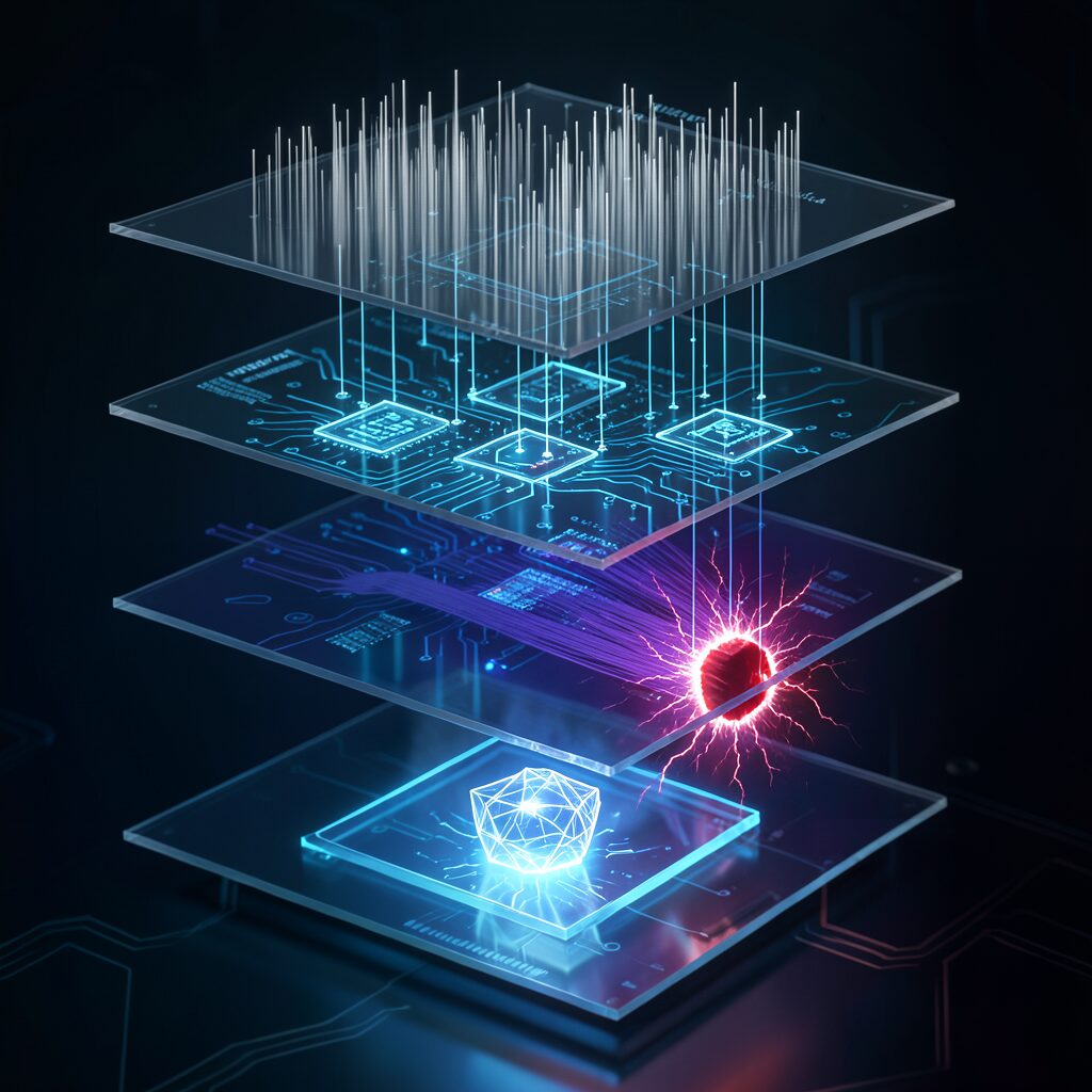 Architecture de sécurité des agents IA en couches : sandbox, policy engine, proxy réseau et audit trail